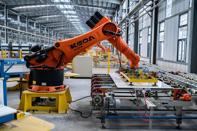 金意陶荣膺国家级绿色工厂，引领建筑材料行业绿色转型新标杆